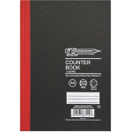 Freedom A4 - 3 Quire 288 Page Counter Book F/M 